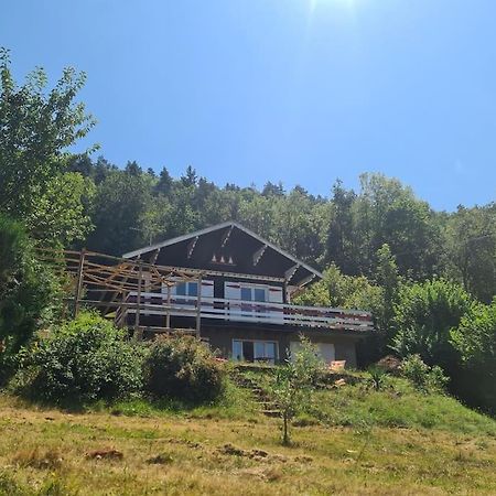 Le Chalet Des Amis Aurec-Sur-Loire Exteriér fotografie