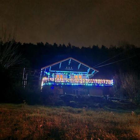 Le Chalet Des Amis Aurec-Sur-Loire Exteriér fotografie