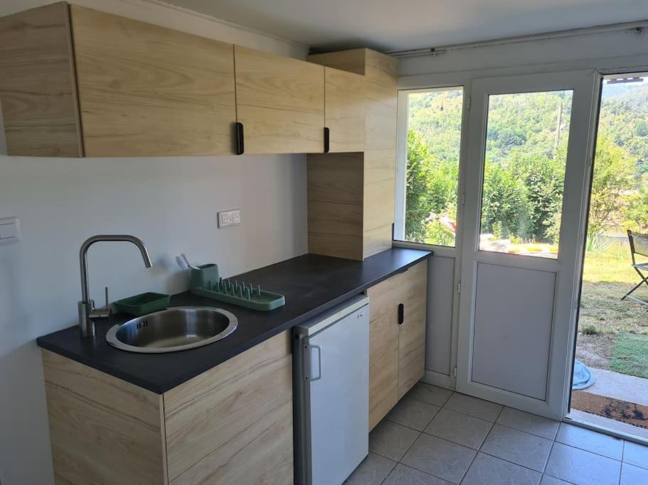 Apartmán Le Chalet Des Amis Aurec-Sur-Loire Exteriér fotografie