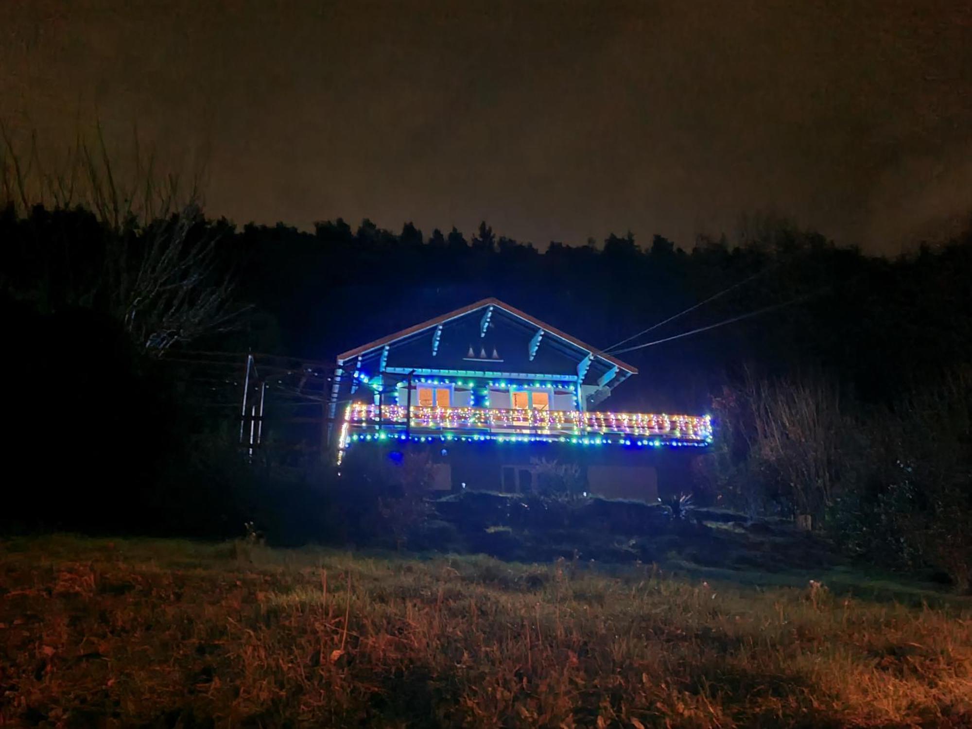 Le Chalet Des Amis Aurec-Sur-Loire Exteriér fotografie